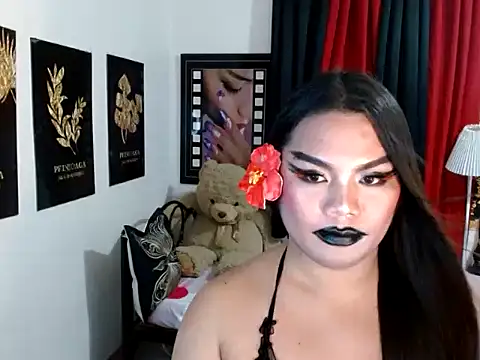 Show de webcam de TSbrianaHugeCock