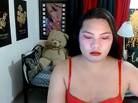Show de webcam de TSbrianaHugeCock