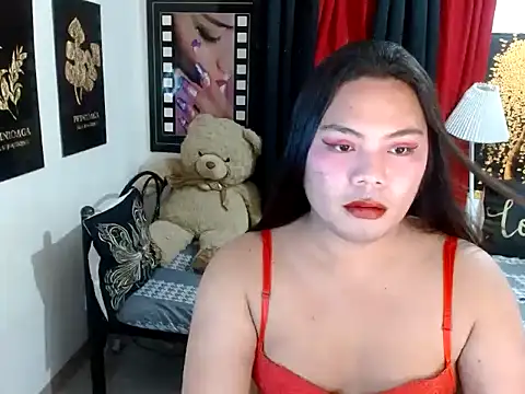 Show de webcam de TSbrianaHugeCock