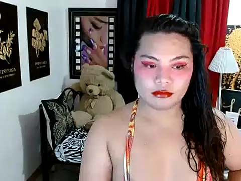 Вебкам-шоу TSbrianaHugeCock