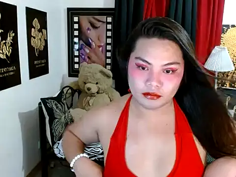TSbrianaHugeCockn Webbikameraesitys