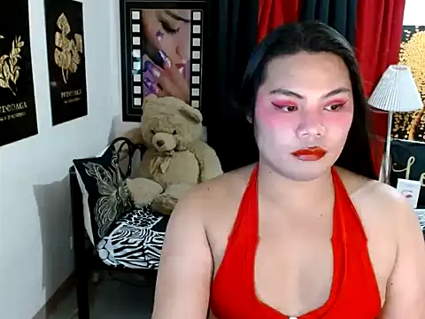 TSbrianaHugeCock Webcam-Show
