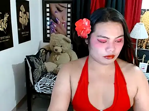 Вебкам-шоу TSbrianaHugeCock