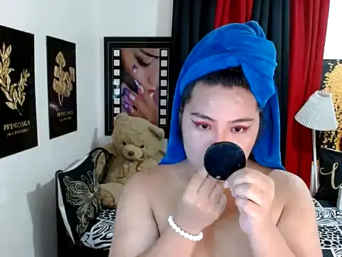 TSbrianaHugeCock Webcam Show