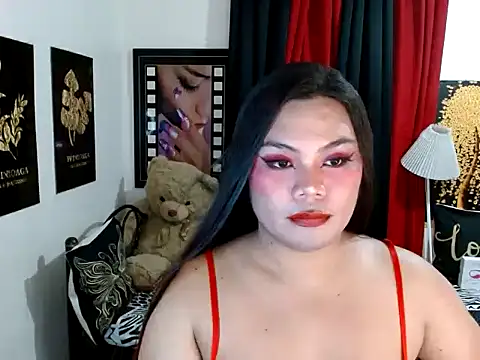 TSbrianaHugeCock – webcam-show