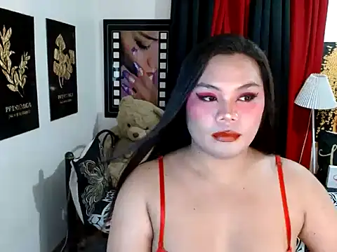 Show de webcam de TSbrianaHugeCock
