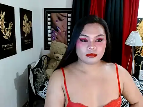 TSbrianaHugeCock Webcam show