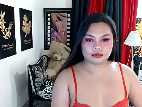 Show de TSbrianaHugeCock na webcam