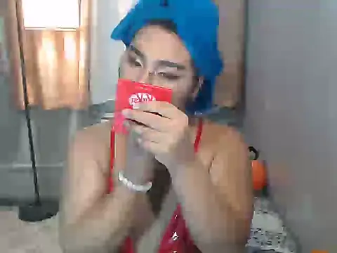 Show Webcam de TSbrianaHugeCock