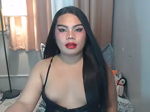 TSbrianaHugeCock's Webcam Show