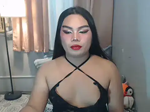 TSbrianaHugeCock Webcam show