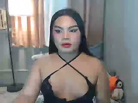 TSbrianaHugeCock webcam show