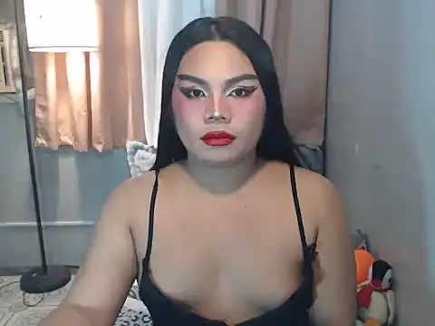 TSbrianaHugeCock Webcam show