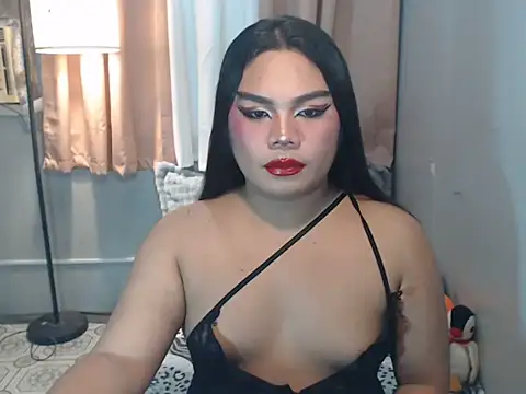 Webkamerová show TSbrianaHugeCock