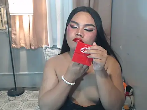Webkamerová show TSbrianaHugeCock