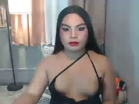 TSbrianaHugeCockn Webbikameraesitys