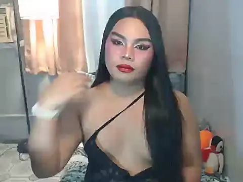 Show webcam de TSbrianaHugeCock