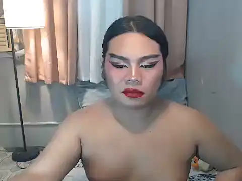 Show webcam de TSbrianaHugeCock