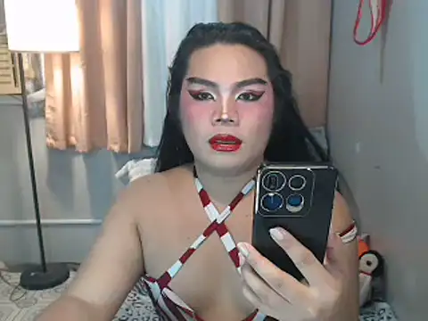 TSbrianaHugeCock Webcam show