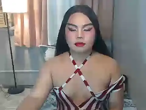 โชว์เว็บแคมของ TSbrianaHugeCock