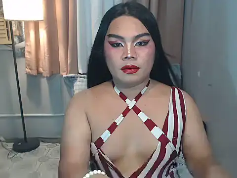 Show webcam de TSbrianaHugeCock