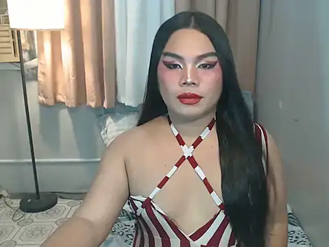 TSbrianaHugeCockn Webbikameraesitys