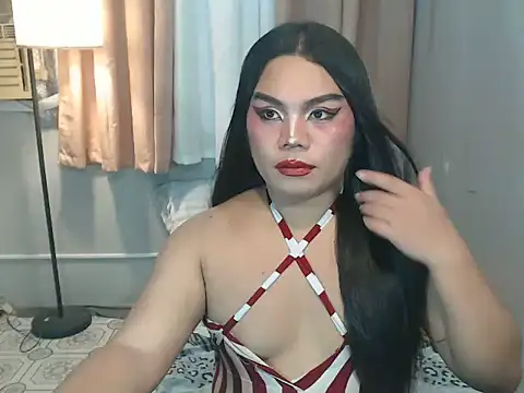TSbrianaHugeCock: вебкам-шоу