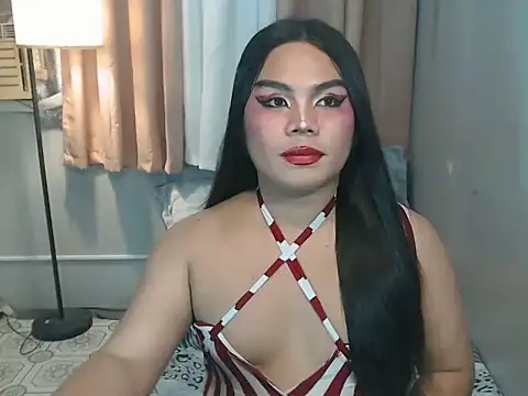 Show webcam de TSbrianaHugeCock
