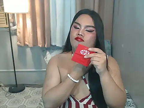 TSbrianaHugeCock Pertunjukan Webcam
