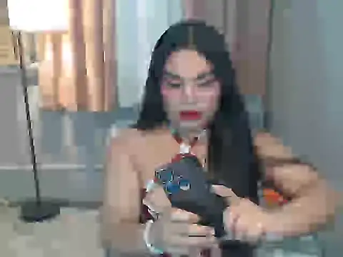 TSbrianaHugeCock Webcamshow