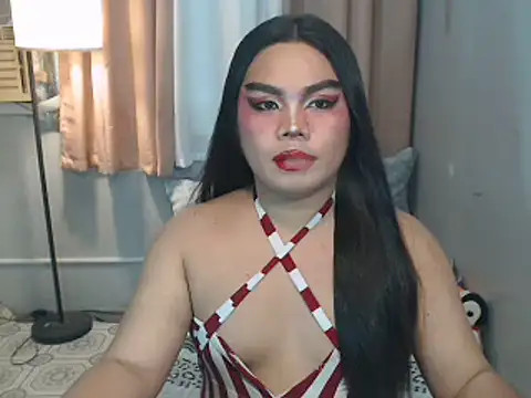 TSbrianaHugeCock's Webcam Show