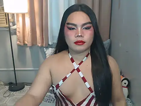 โชว์เว็บแคมของ TSbrianaHugeCock