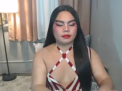 Show de TSbrianaHugeCock na webcam
