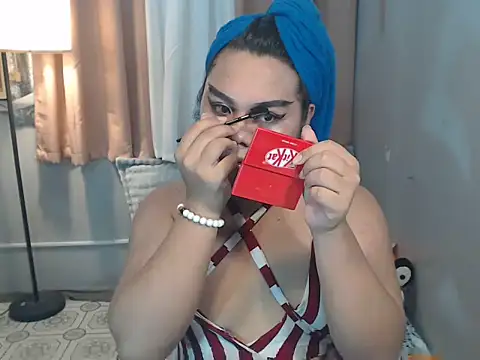عرض كام TSbrianaHugeCock
