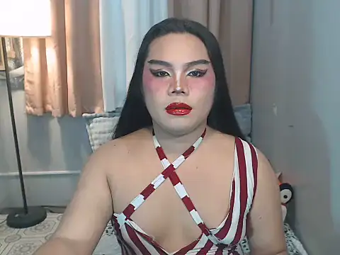 Show webcam de TSbrianaHugeCock