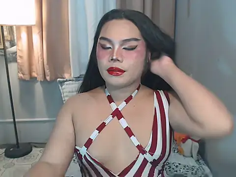 TSbrianaHugeCock Webcam Show