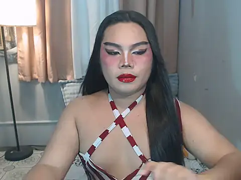 TSbrianaHugeCock Webcam Show