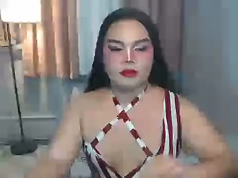 TSbrianaHugeCock Webcam show