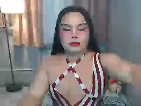 โชว์เว็บแคมของ TSbrianaHugeCock