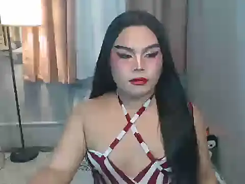 TSbrianaHugeCock's Webcam Show