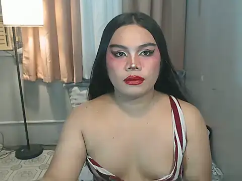Show webcam de TSbrianaHugeCock