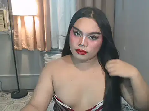 TSbrianaHugeCock's Webcam Show