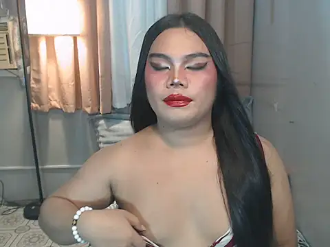 Show Webcam de TSbrianaHugeCock
