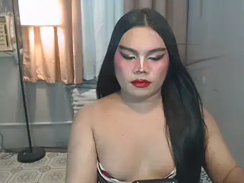 Webkamerová show TSbrianaHugeCock