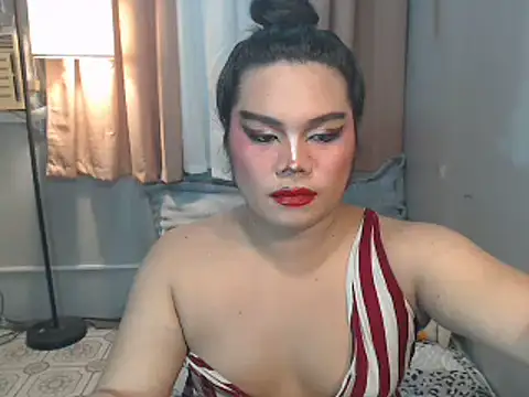 TSbrianaHugeCockn Webbikameraesitys