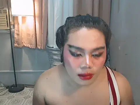 Webkamerová show TSbrianaHugeCock