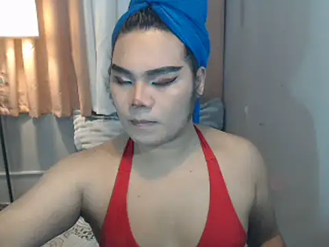 TSbrianaHugeCock Webcam show