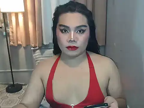 Show webcam de TSbrianaHugeCock