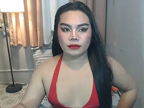 TSbrianaHugeCock Webcam show