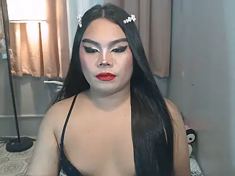 TSbrianaHugeCock Webcam Show